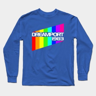 Dreamport 1983 Long Sleeve T-Shirt